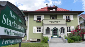 Gastehaus Starkenburg, Fulpmes, Österreich